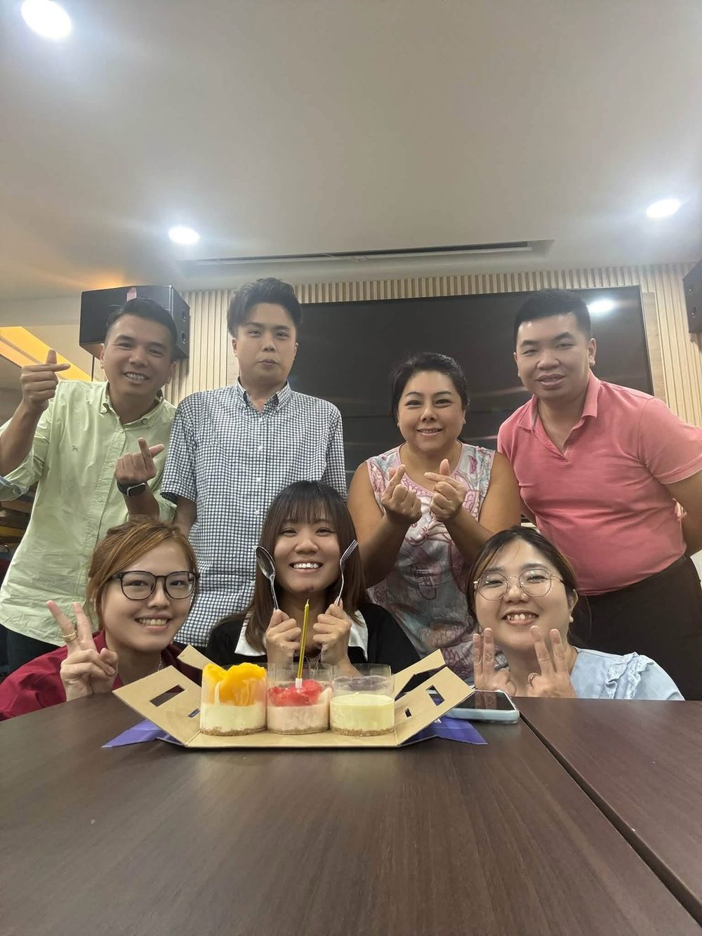 Keystone Group team