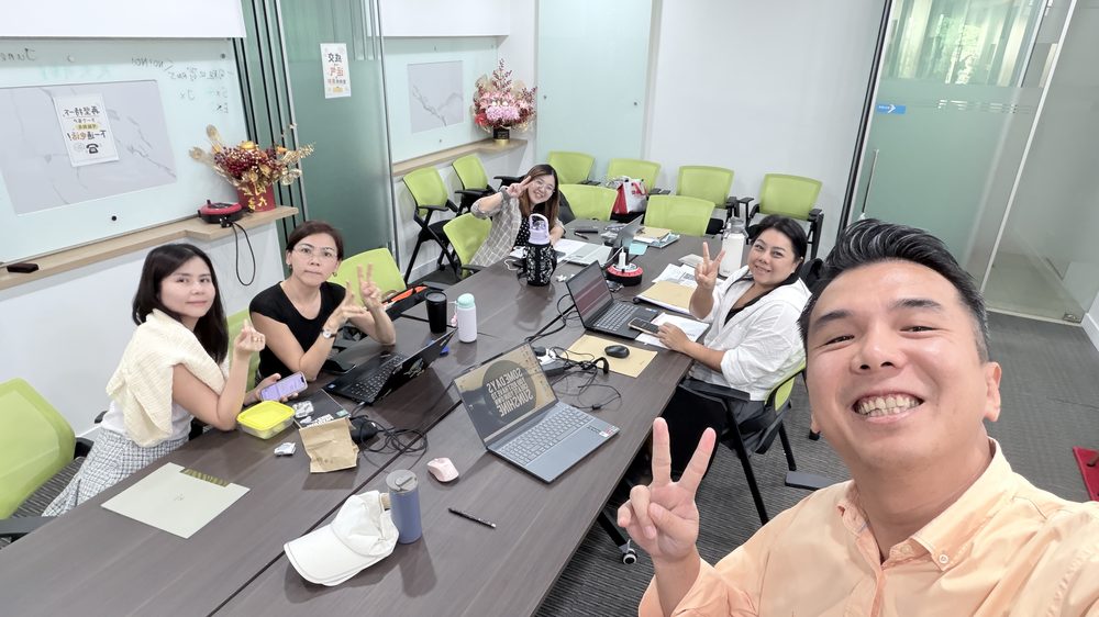 Keystone Group team