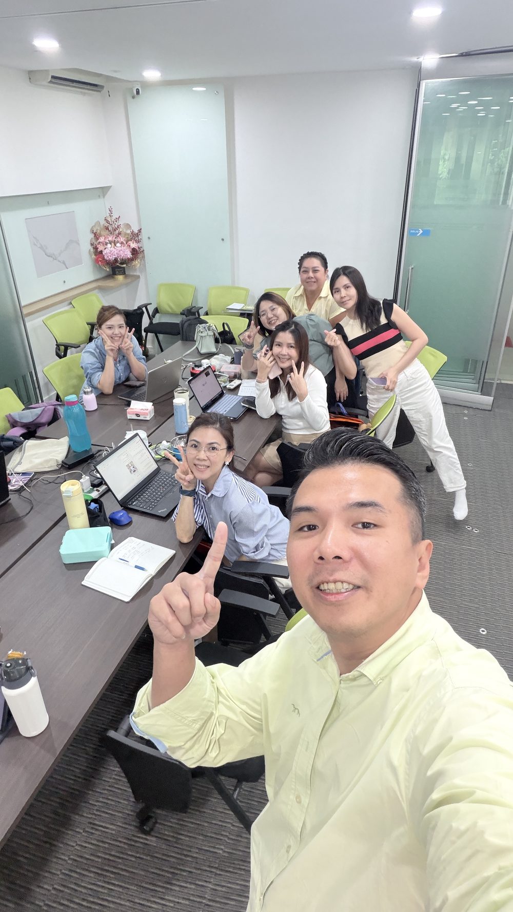 Keystone Group team