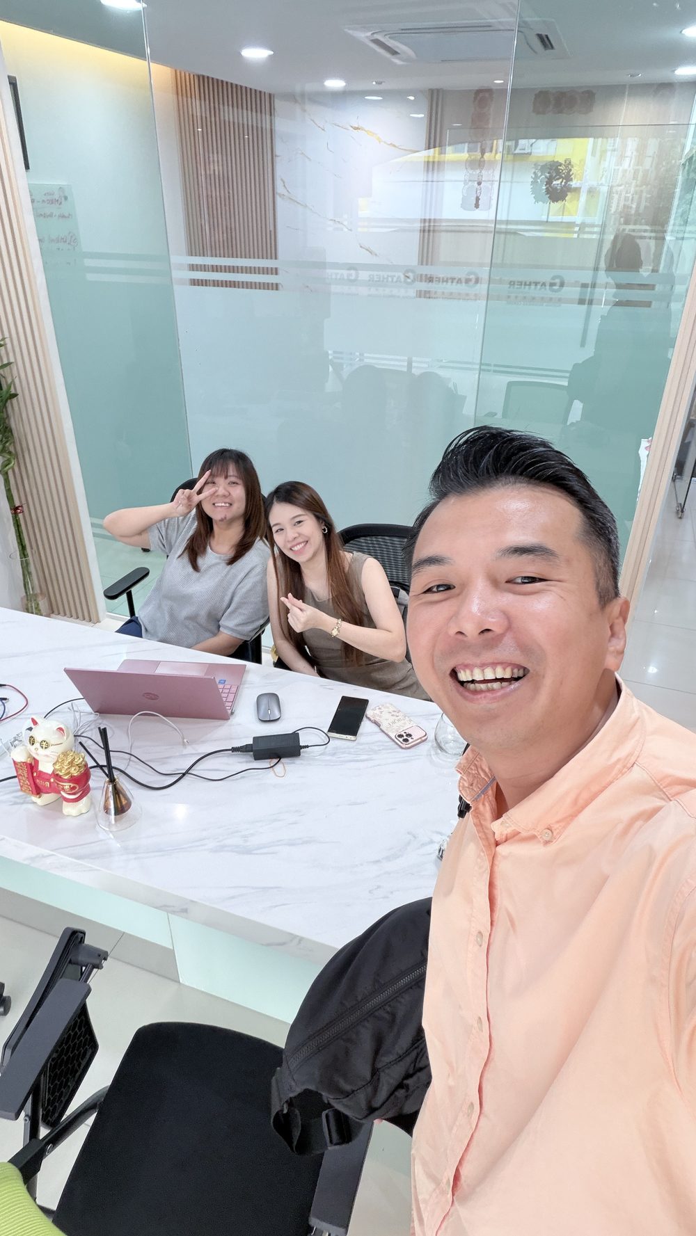 Keystone Group team