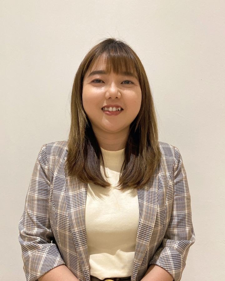 Jenice Lam 藍粟卉