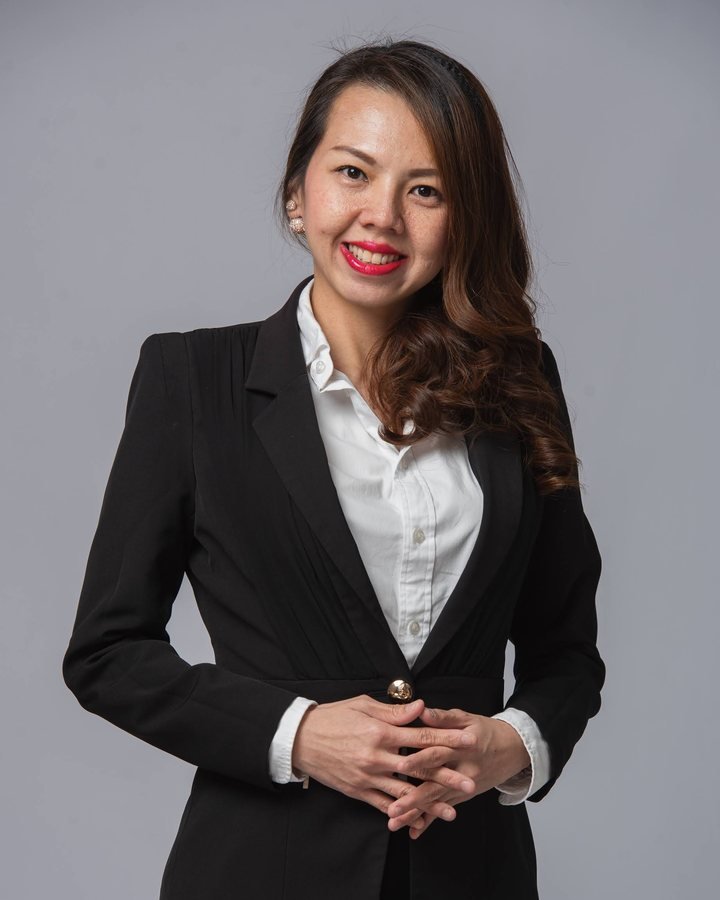 Joan Lim 林秋莹